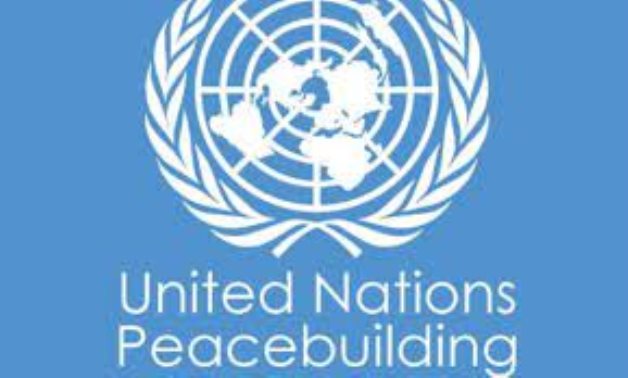 UN Peacebuilding Commission logo - Official Website 