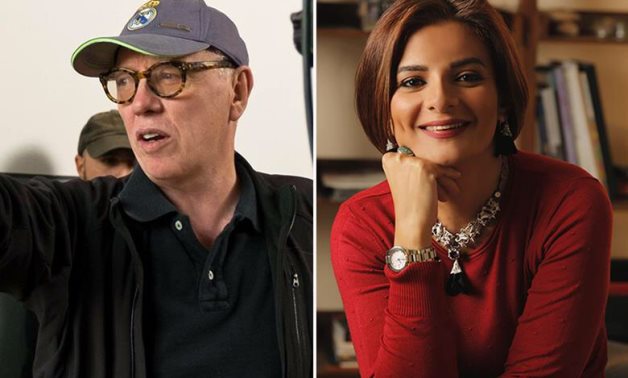 File: Egypt’s Mariam Naoum and Oscar-winning writer/director Terry George to co-write serial killer series ‘The Alexandria Killings’.