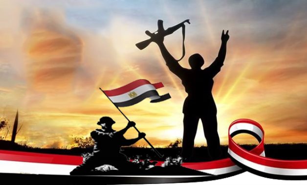 FILE - Sinai Liberation Day falls on April 25
