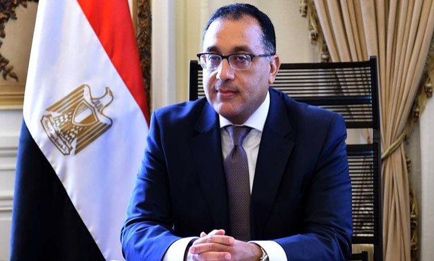 FILE: Prime Minister Mostafa Madbouly