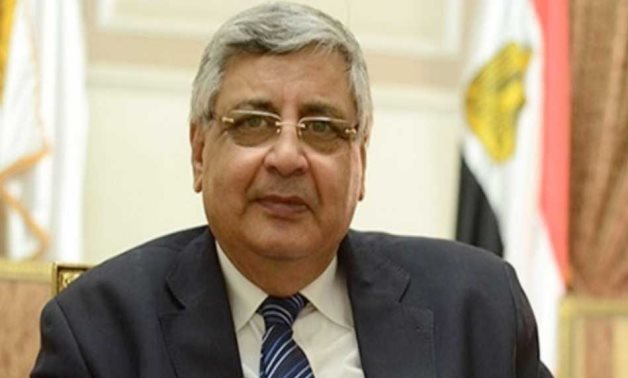 FILE – Egyptian Presidential Advisor for Health Affairs Awad Tag El-Din