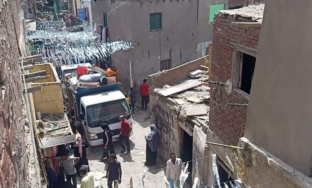 2K residents of Batn al-Baqara slum move to fully-furnished units in Asmarat