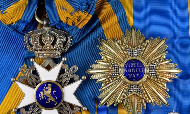 Netherlands' orders and honors 