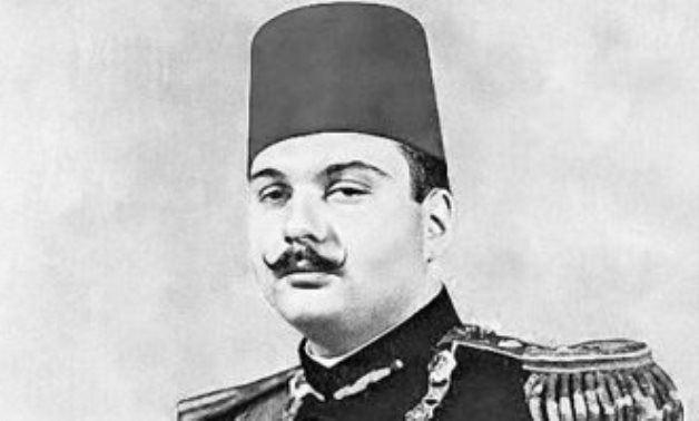FILE - King Farouk became Egypt's King in 1936