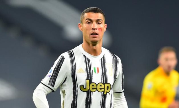 Juventus winger Cristiano Ronaldo, Reuters 