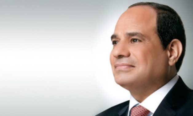 FILE – President Abdel Fatah al-Sisi 