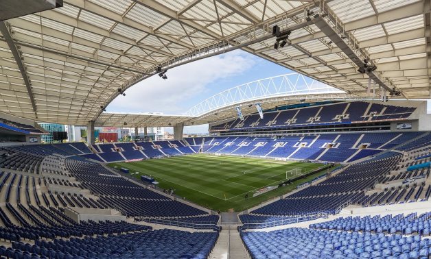 File - Porto's Estadio do Dragao