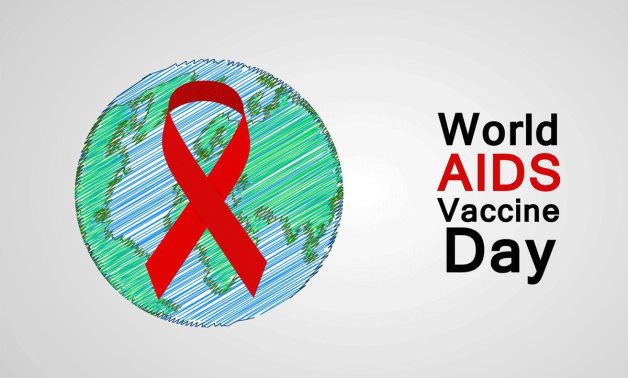 FILE - World AIDS Vaccine Day