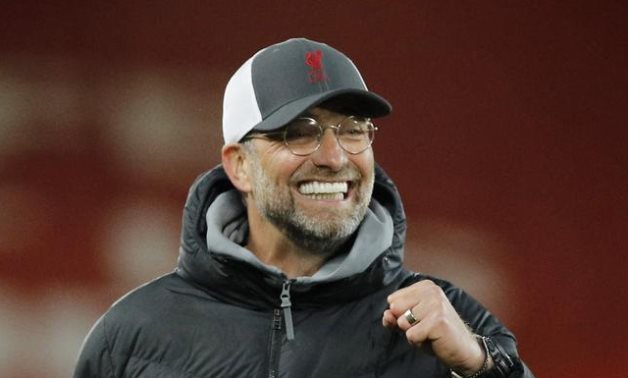 Liverpool boss Juergen Klopp, Reuters 