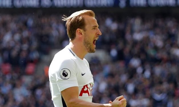 Tottenham forward Harry Kane, Reuters 