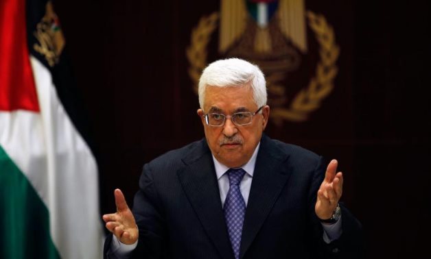 Palestinian President Mahmoud Abbas - File/Reuters