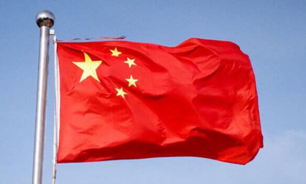 Chinese flag – Wikimedia Commons 
