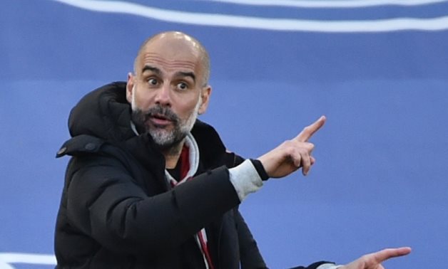 Manchester City manager Pep Guardiola, Reuters 