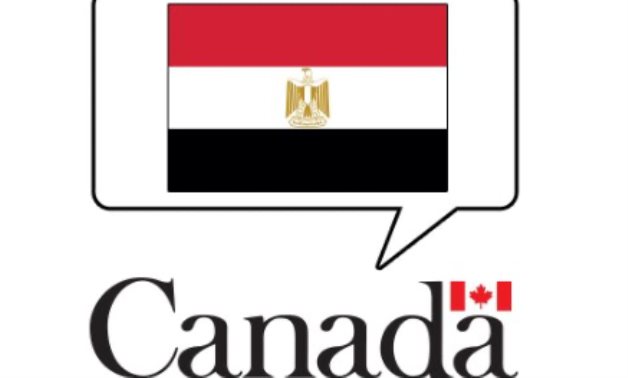 FILE - Egypt-Canada 