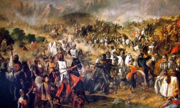 1832 - The Egyptian army led by Ahmed Al-Monukli conquers the city of Acre after a 6-month siege - Sout al-Malayeen