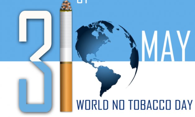 May 31 marks World No-Tobacco Day - Government of Sint Maarten