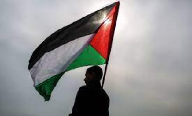 Palestinian flag – Wikimedia Commons  
