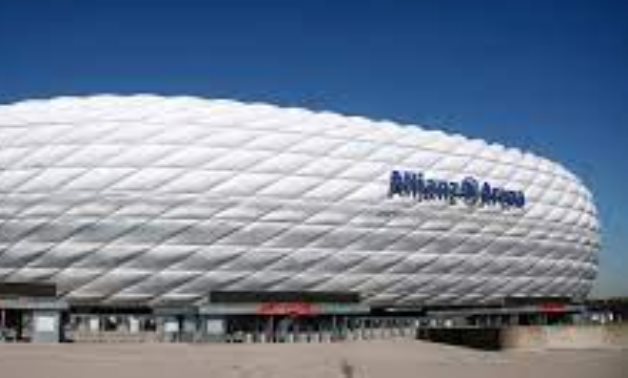 Allianz Arena stadium, Reuters 