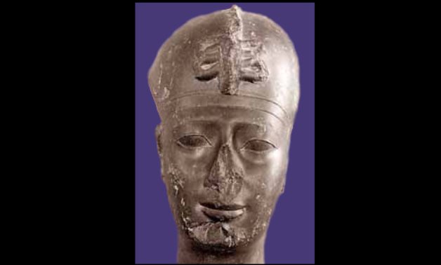Head of King Apries in Louvre Museum - Wikiwand
