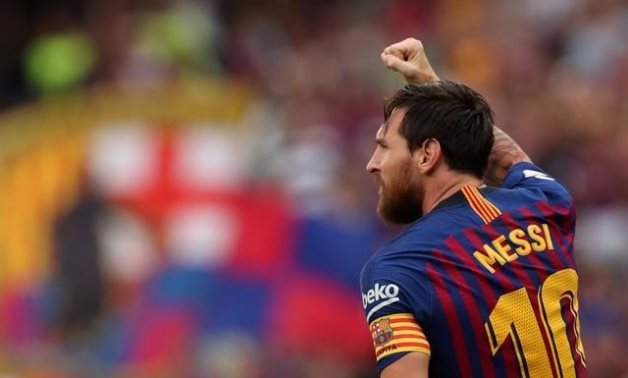 Lionel Messi, Reuters 