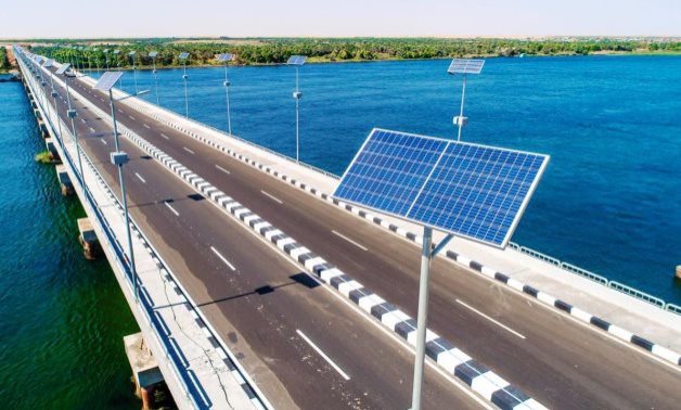 Egypt to accomplish roads, bridges worth $500M in FY2021/2022