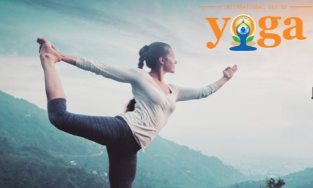 International Day of Yoga - UN.ORG