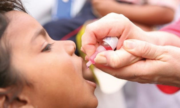 Egypt did not record polio cases since 2007 thanks to annual vaccination campaigns: UN official 