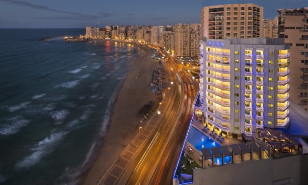 Hilton Alexandria Corniche
