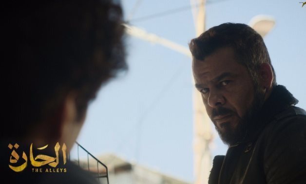 File: A scene from the movie.