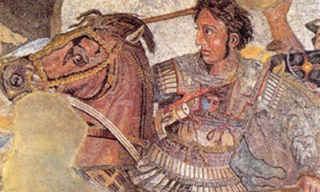 FILE - Alexander the Great