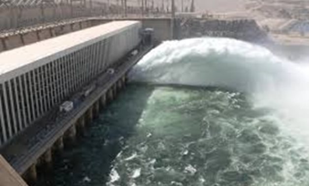 FILE – Egypt's High Dam 