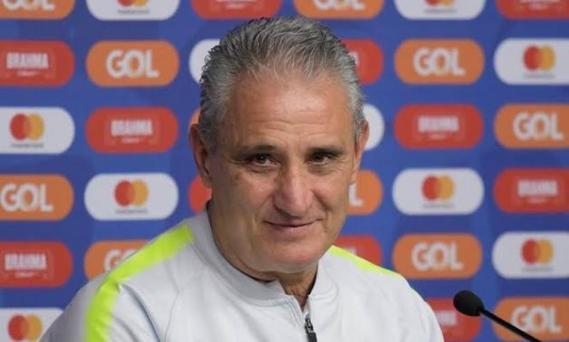  Brazil head coach Tite, Reuters