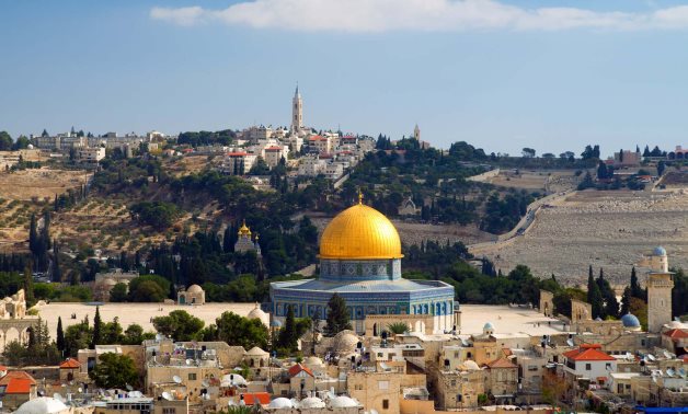 Dome of the Rock, Al-Aqsa Mosque, Jerusalem - Brittannica 
