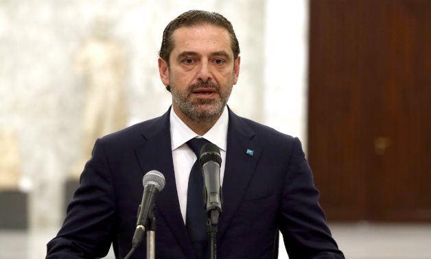 FILE - Saad Al-Hariri – Reuters 