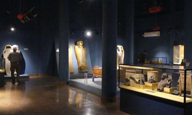 Mallawi Museum - ET