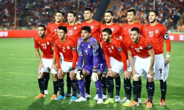 File - Egypt U-23 national team