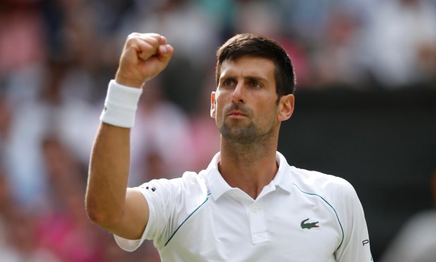 World No. 1 Novak Djokovic, Reuters 