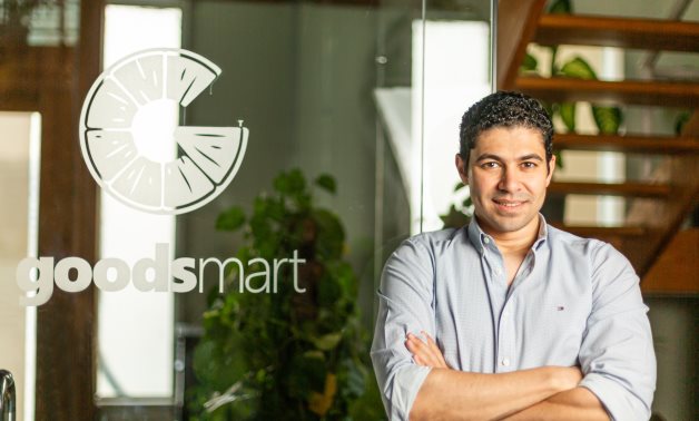 Amr Fawzi, the CEO and Founder of GoodsMart 