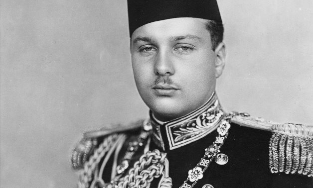 King Farouk - BBC