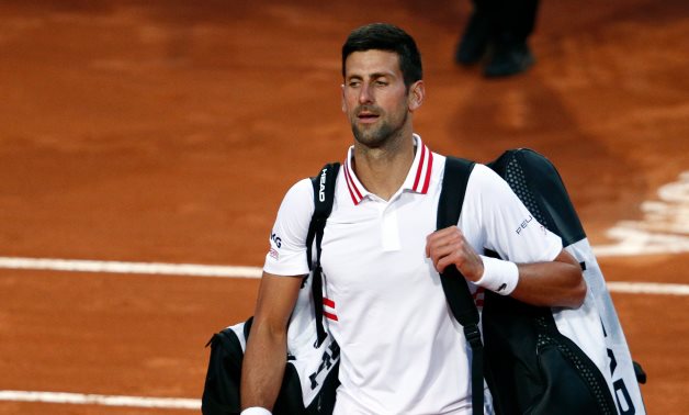 World number one and 20-times Grand Slam champion Novak Djokovic, Reuters 