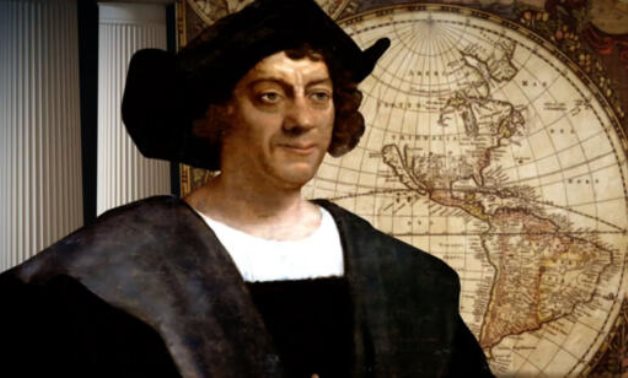 Christopher Columbus - History 