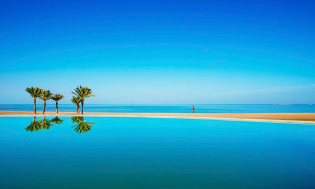 Egypt boasts surreal beach getaways - ET