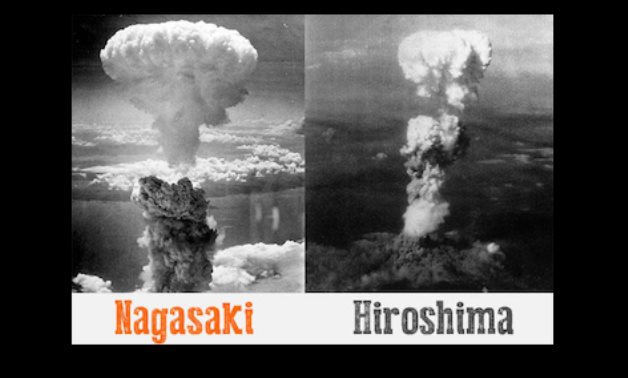 Us dropped atomic bombs on Nagasaki, Hiroshima in Japan killing tens of thousands of people - History Daily