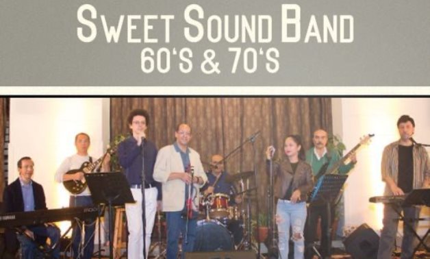 Sweet Sound Band - Social media