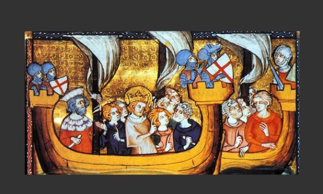 The 7th Crusade - History Encyclopedia 