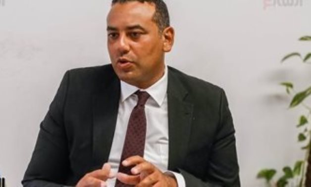 Deputy Regional Director of the United Nations Industrial Development Organization (UNIDO) Ahmed Rizk