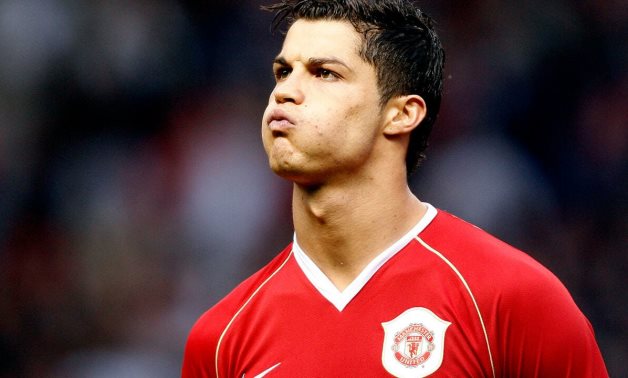 Cristiano Ronaldo will return to Manchester United, 12 years after leaving for Real Madrid Andrew YATES AFP/File