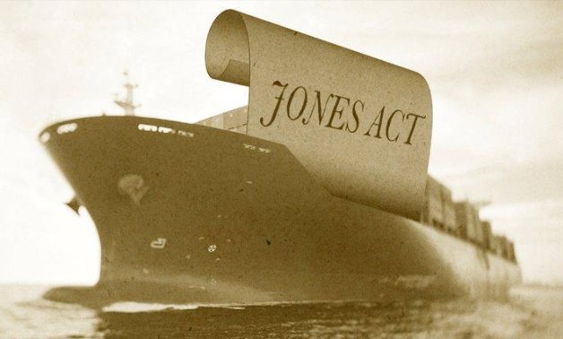 The Jones Act - Stillwater Associates