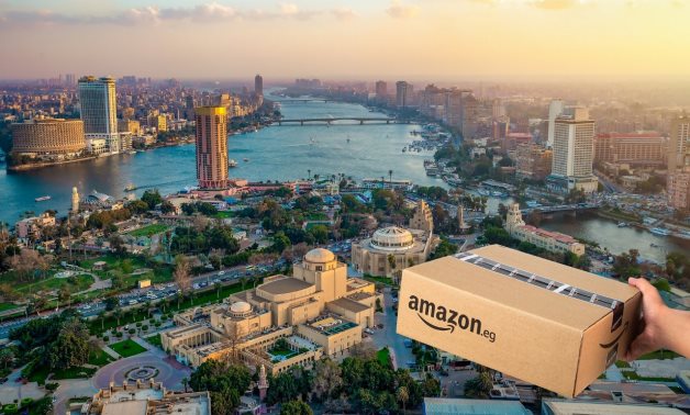 Amazon launches amazon.eg - Press photo