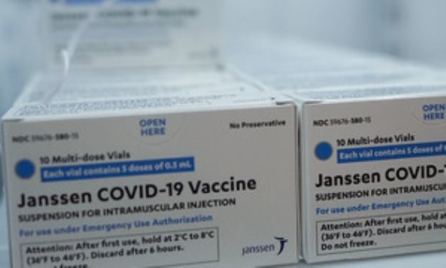 Johnson and Johnson COVID-19 Vaccine arrives at Javits Vaccination Site- CC via Flickr/ New York National Guard